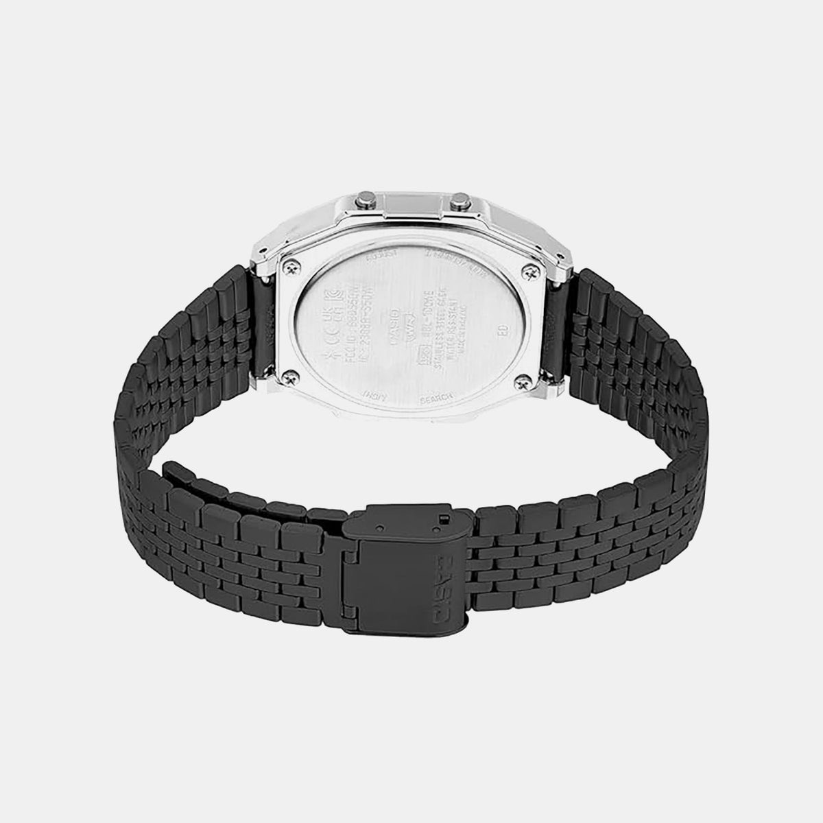 Casio Step Tracker Illuminator D367 view 3