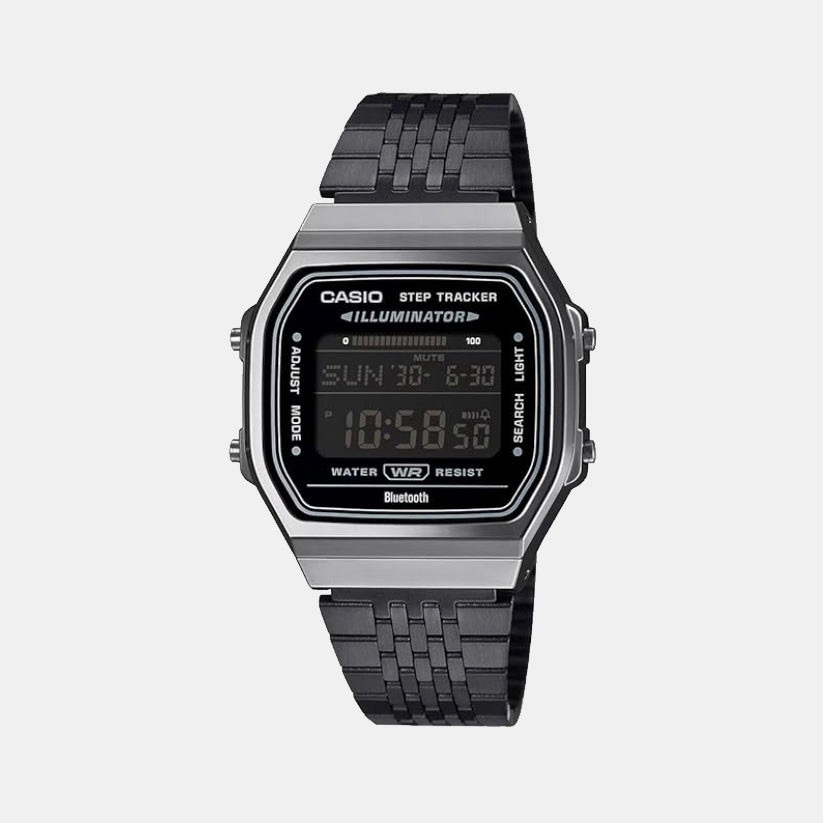 Casio Step Tracker Illuminator D367 view 4