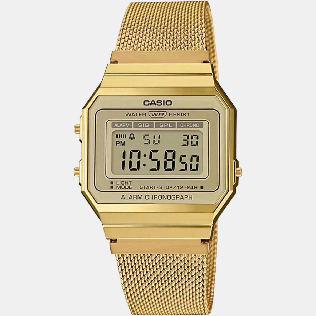 CASIO Gold D171 view 2