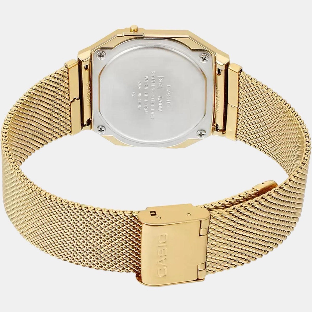 CASIO Gold D171 view 5
