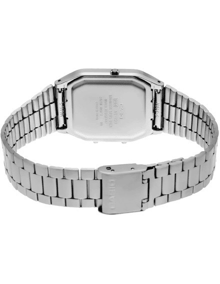 CASIO Quartz AD03 view 2