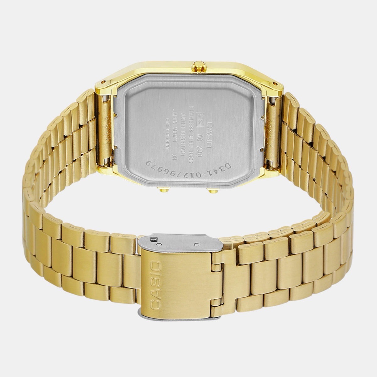 CASIO Quartz Digital D341 view 5