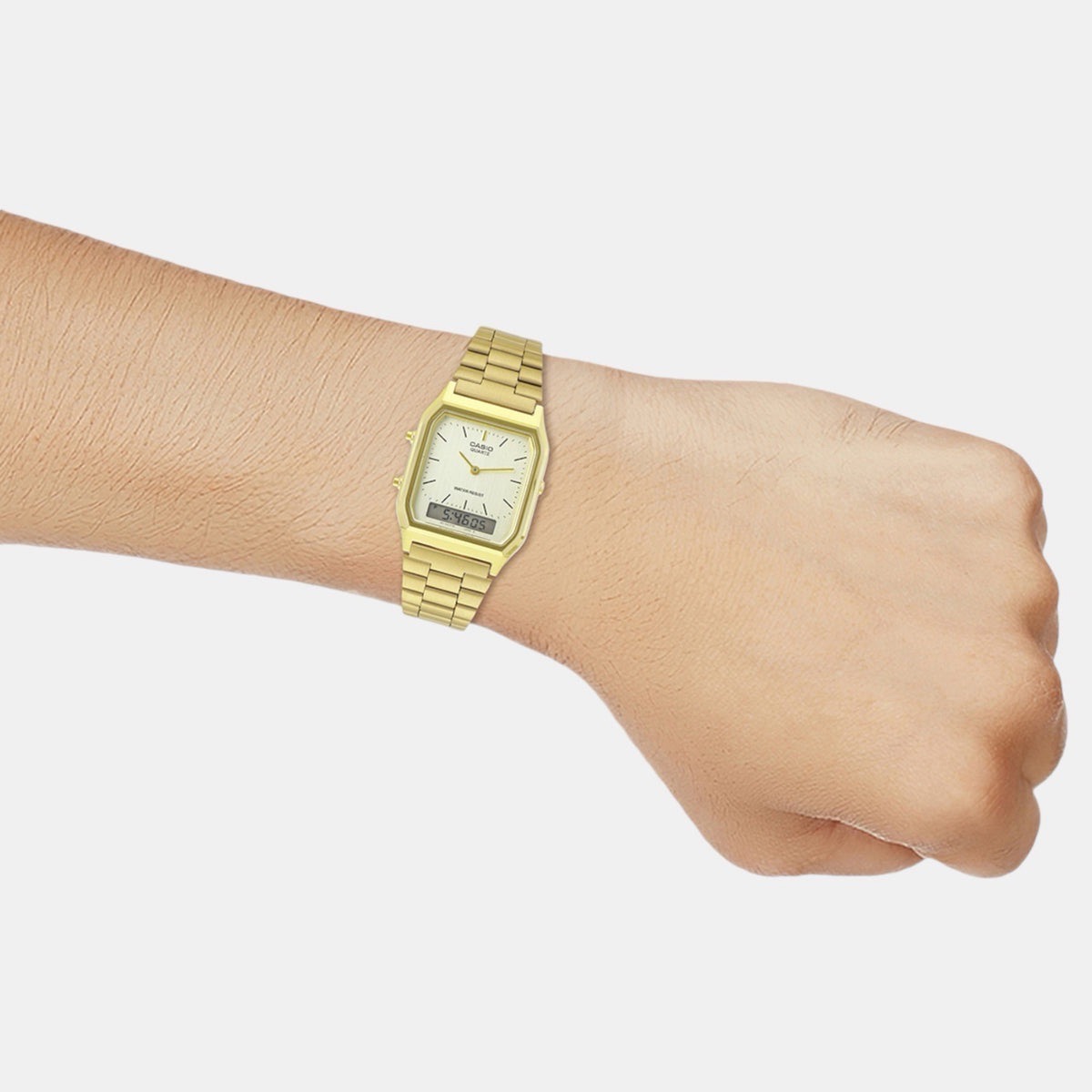 CASIO Quartz Digital D341 view 6