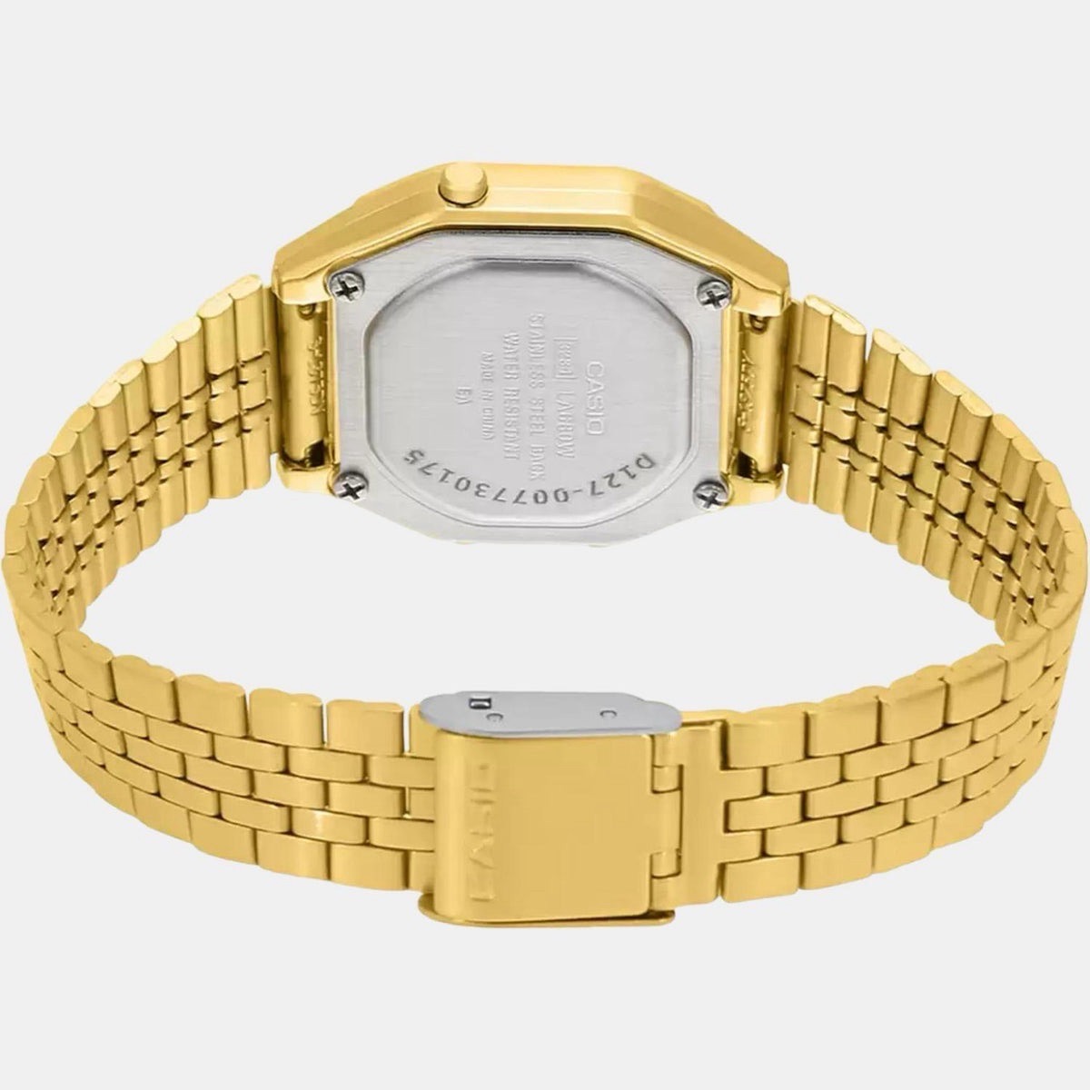 Casio Illuminator Gold Digital D127 view 5