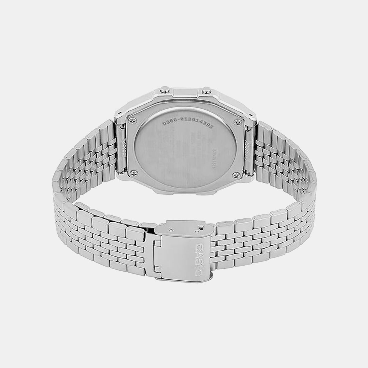 Casio Step Tracker Illuminator D366 view 4
