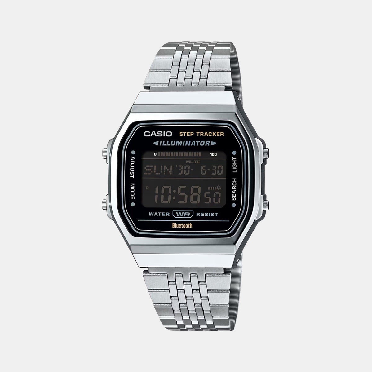 Casio Step Tracker Illuminator D366 view 5