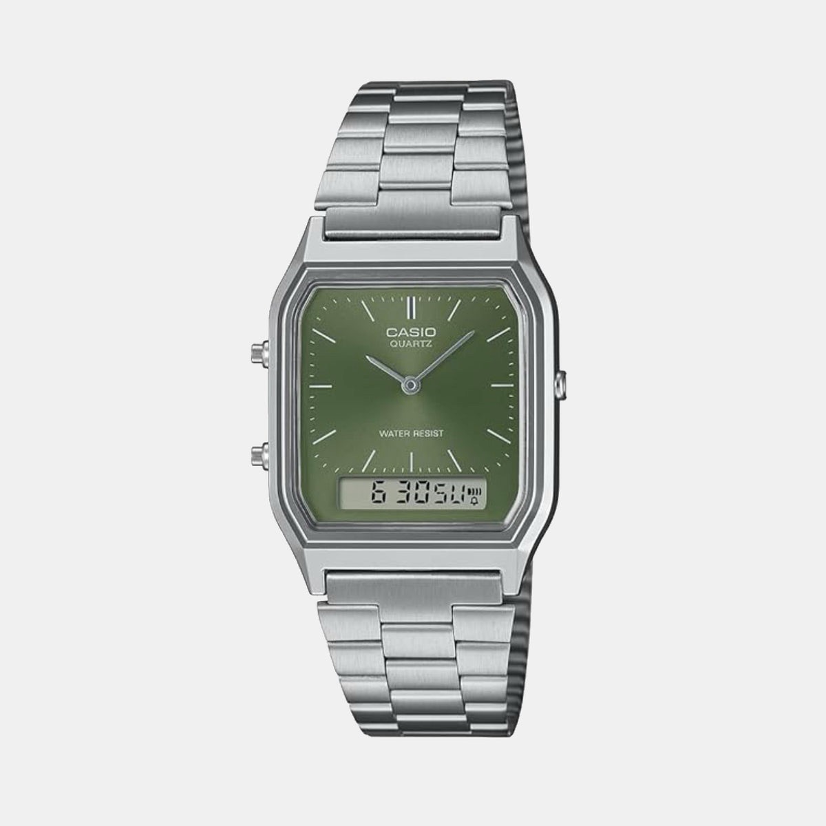CASIO Quartz Digital AD278 view 2