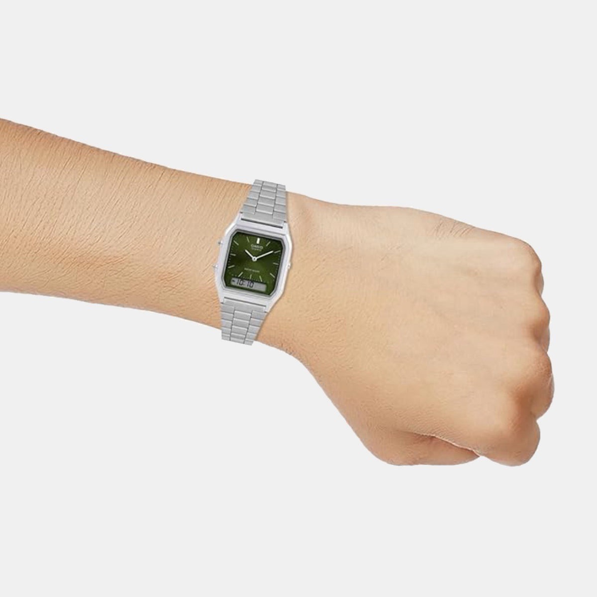 CASIO Quartz Digital AD278 view 6