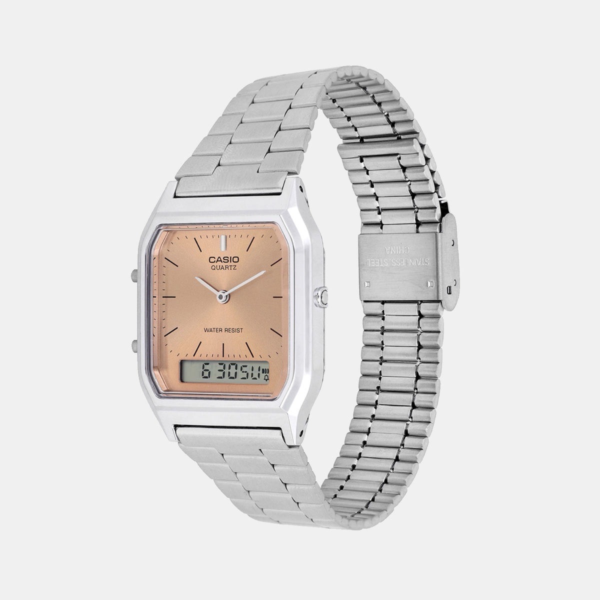 CASIO Quartz AD279 view 2