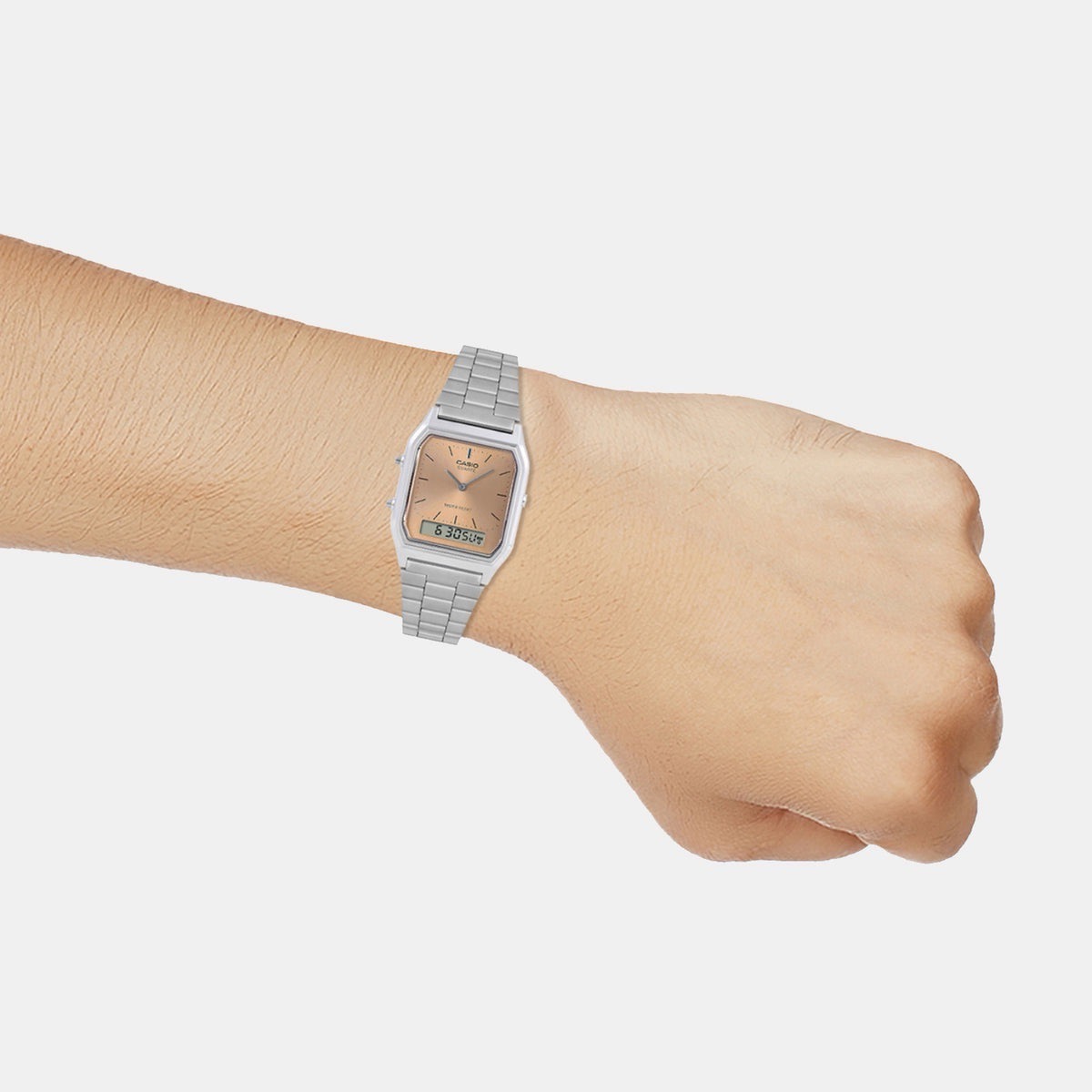 CASIO Quartz AD279 view 8