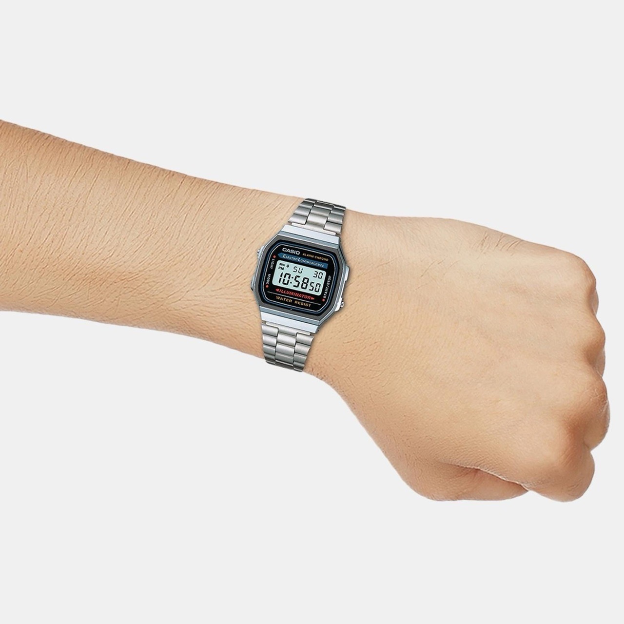 CASIO Illuminator D131 view 6