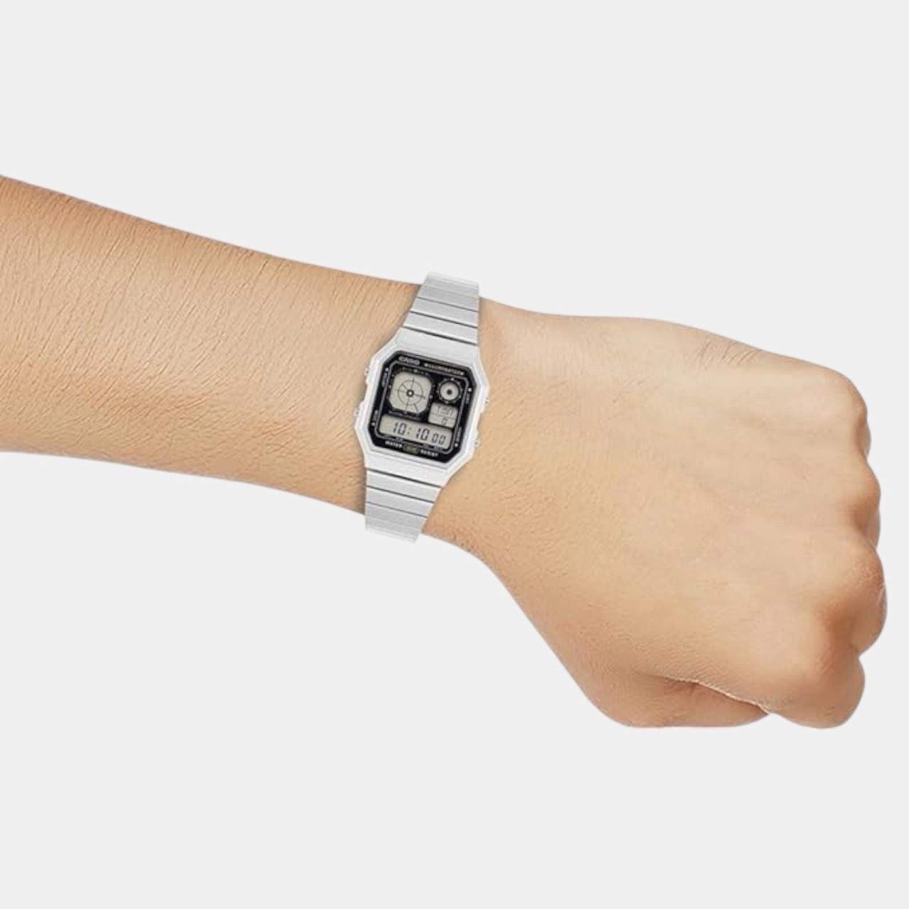 CASIO Illuminator D388 view 5