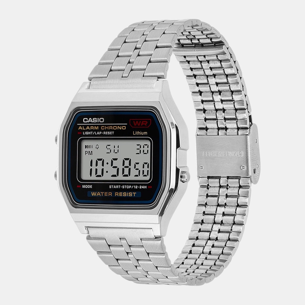 CASIO D338 view 2
