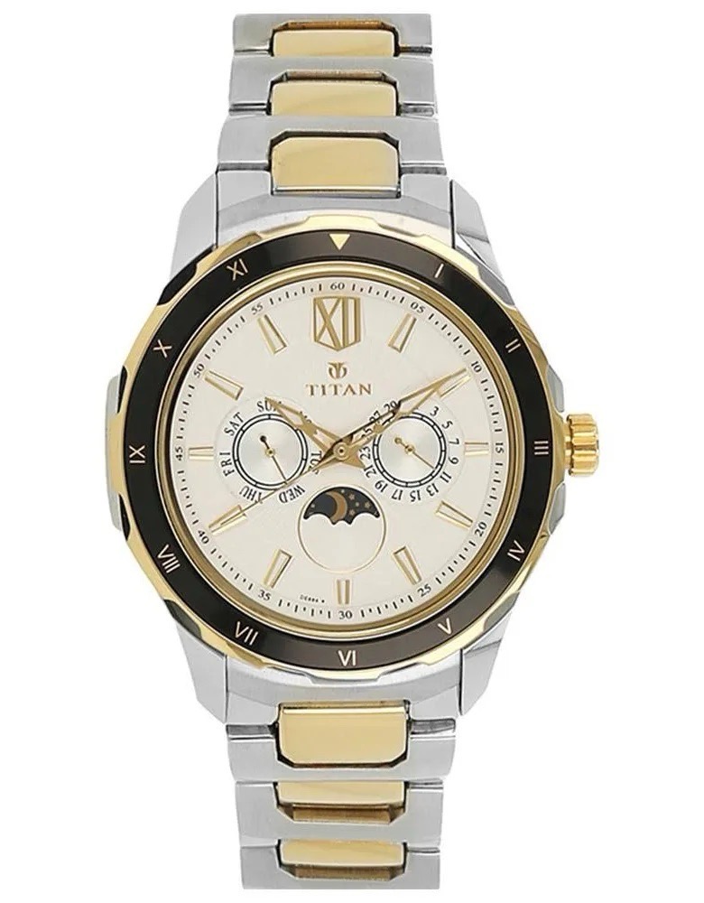 Titan Mens Watch NS1688KM02