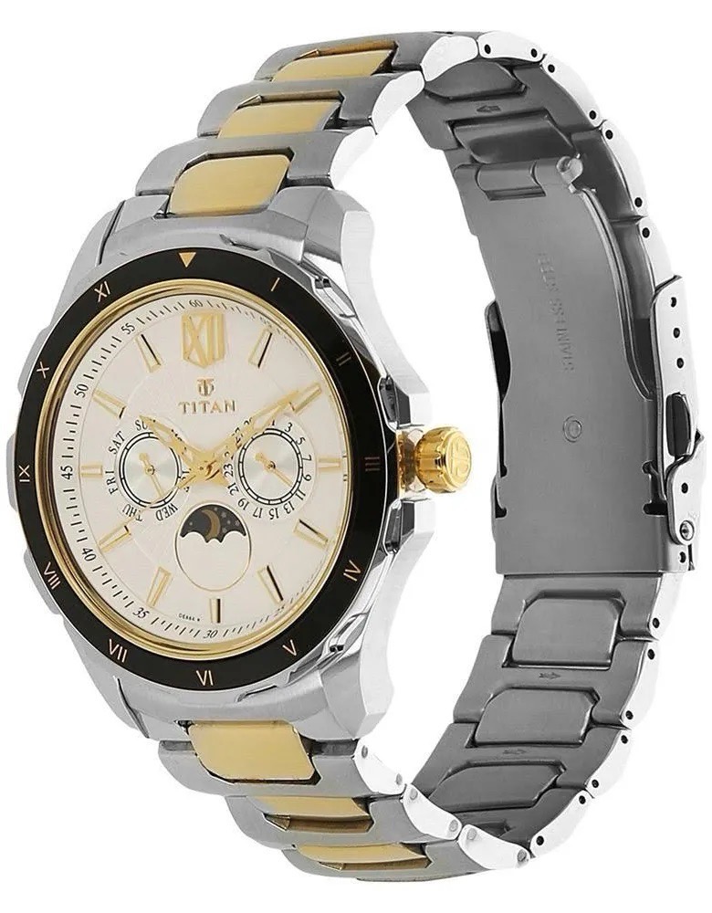 Titan Mens Watch NS1688KM02 view 2