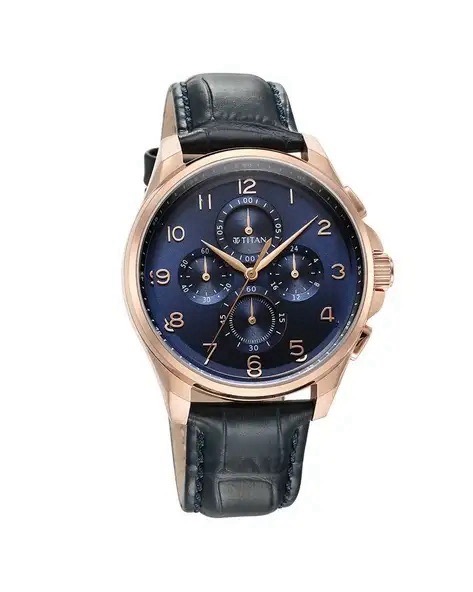 Titan Men NT90169WL01 view 2