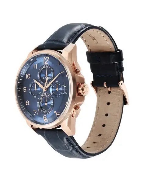 Titan Men NT90169WL01 view 3