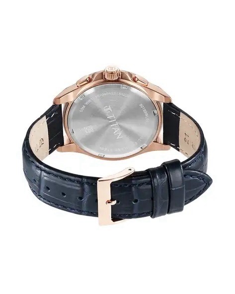 Titan Men NT90169WL01 view 4