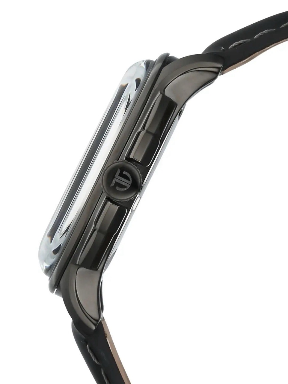Titan Chronograph Watch 90217QL01 view 5