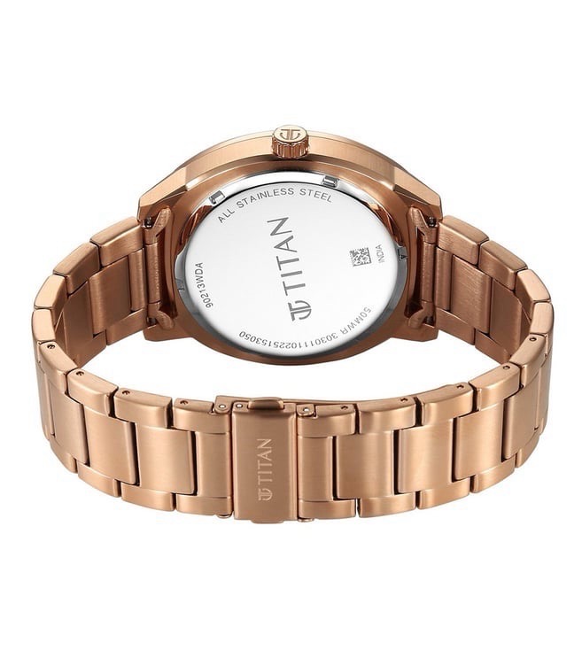 Titan Chronograph Watch 90213WM01 view 4
