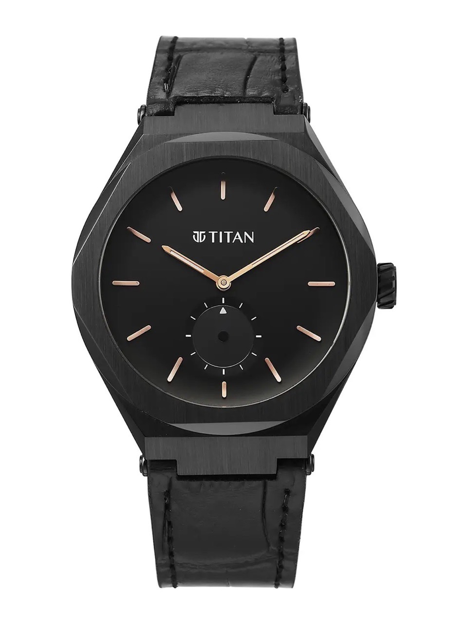 Titan Mens Watch 90210NL01