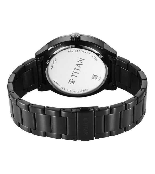 Titan Mens Watch 90213NM01 view 4
