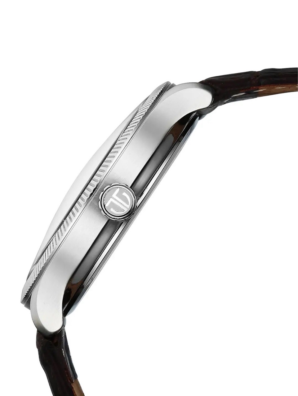 Titan Automatic Watch 10050SL01 view 4