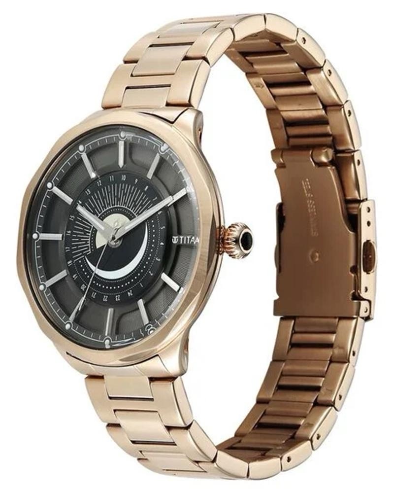 Titan Mens Watch 10028WM01 view 3