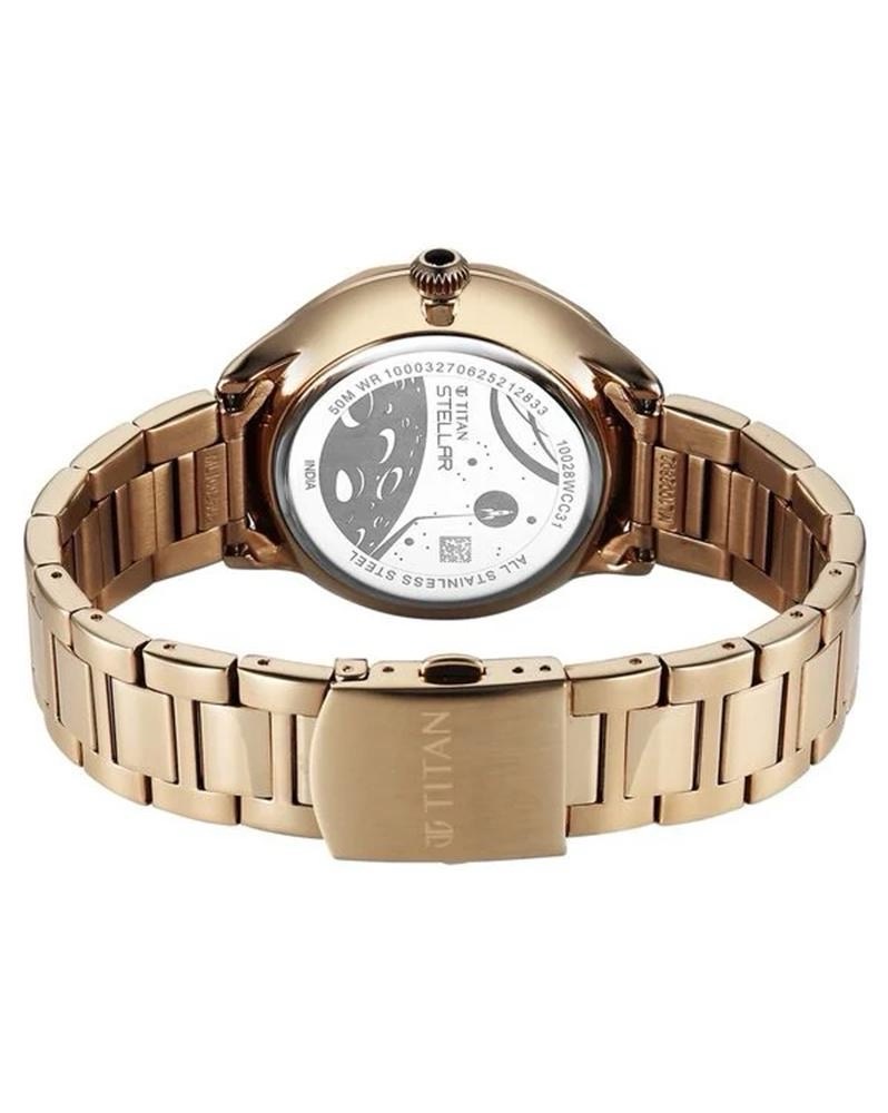 Titan Mens Watch 10028WM01 view 5