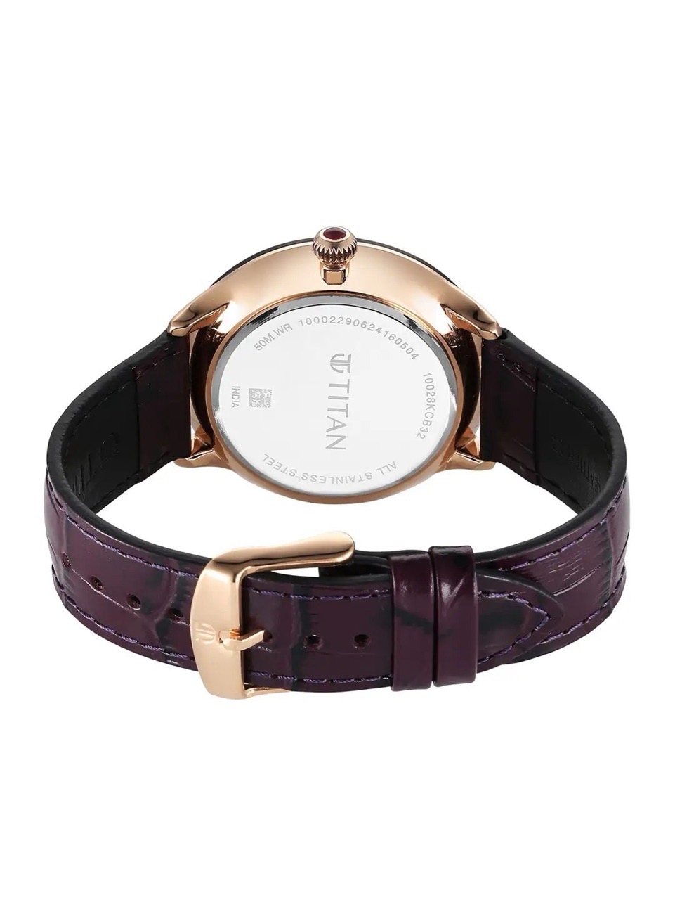 Titan Mens Watch 10028KL01 view 4