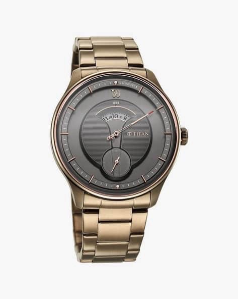 Titan Mens Watch NT1890QM01