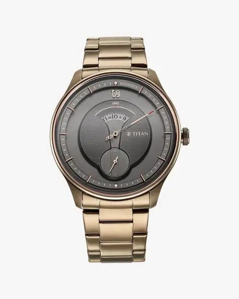 Titan Mens Watch NT1890QM01 view 2