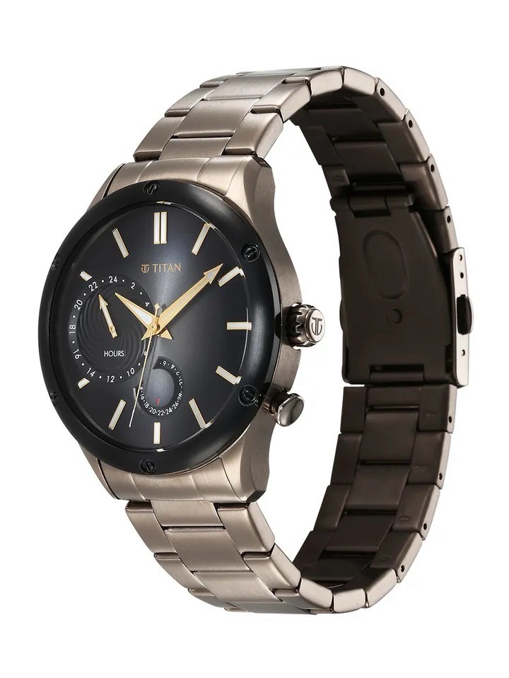 Titan Mens Watch NS10009KM03 view 3