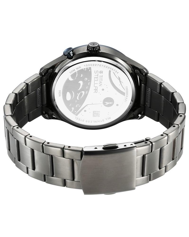 Titan Mens Watch NS10009KM01 view 5