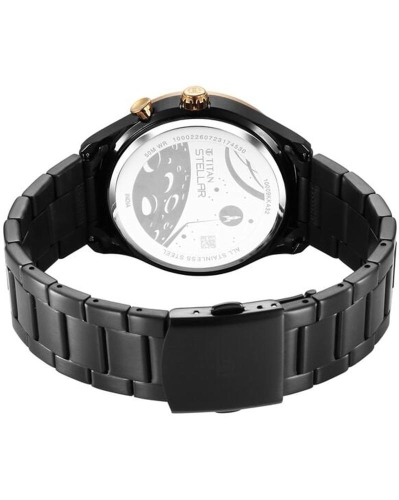 Titan Mens Watch NS10009KM02 view 5