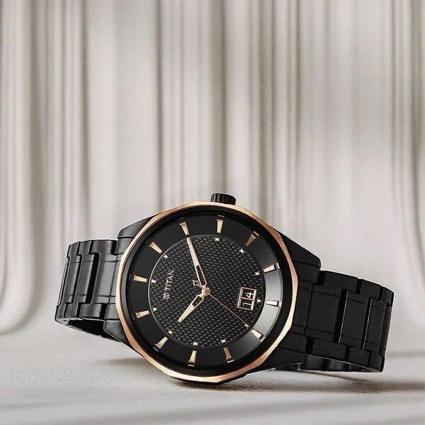 Titan Mens Watch 1829KM04 view 4