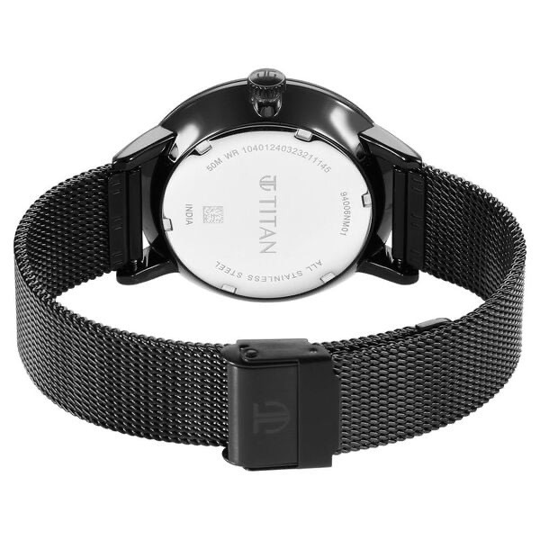 Titan Mens Watch 94006NM01 view 3