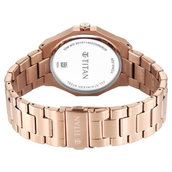 Titan Mens Watch 90212WM01