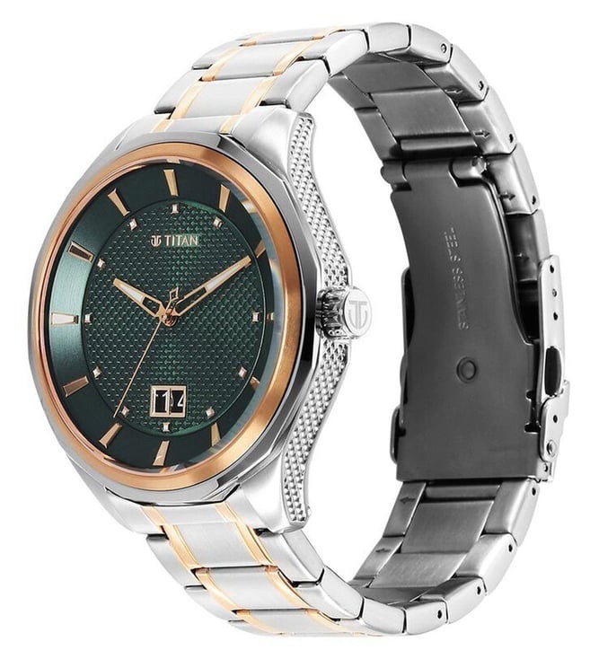 Titan Mens Watch 1829KM06 view 2
