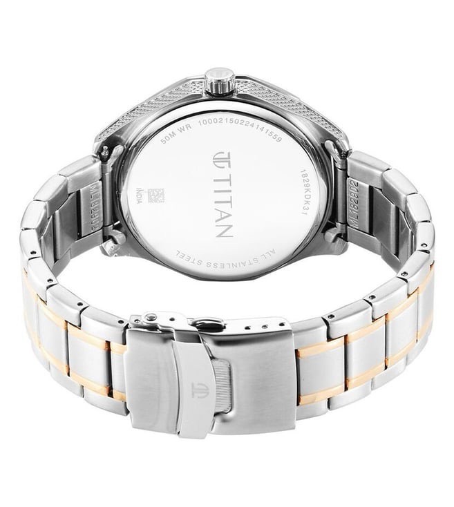 Titan Mens Watch 1829KM06 view 3