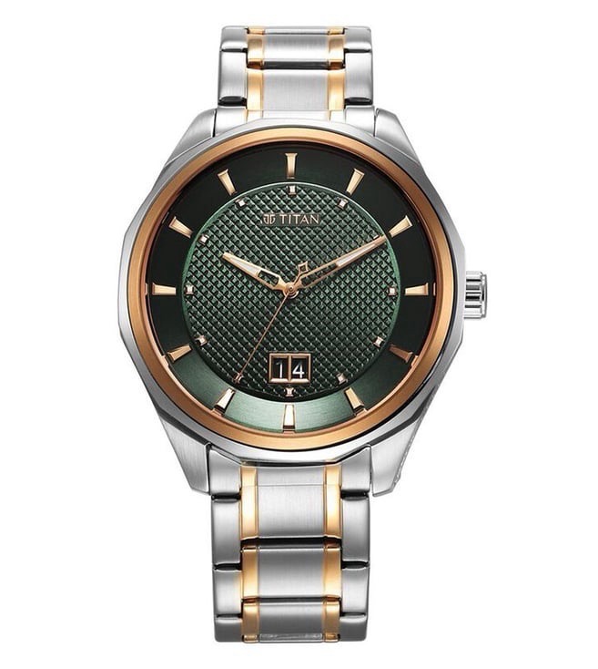 Titan Mens Watch 1829KM06 view 4