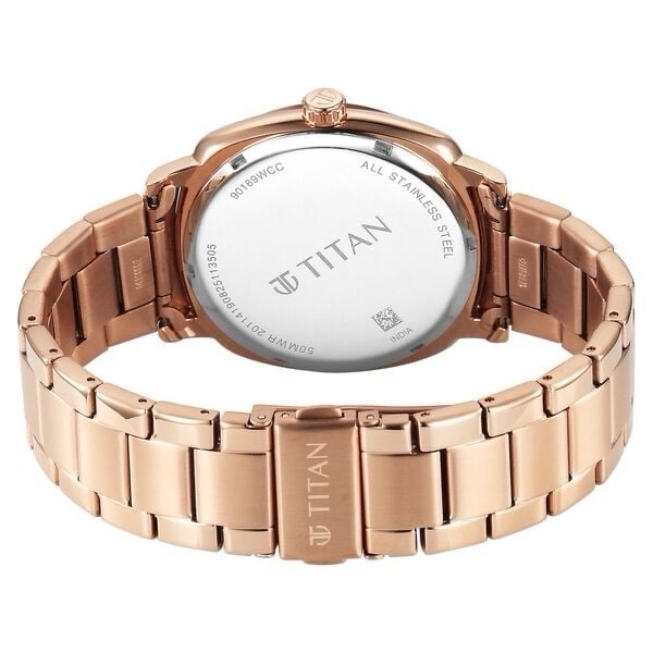 Titan Mens Watch 90189WM01
