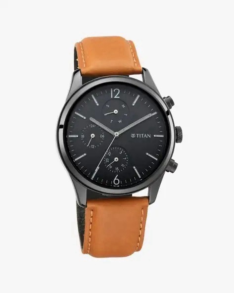 Titan Men Watch NT1805NL02