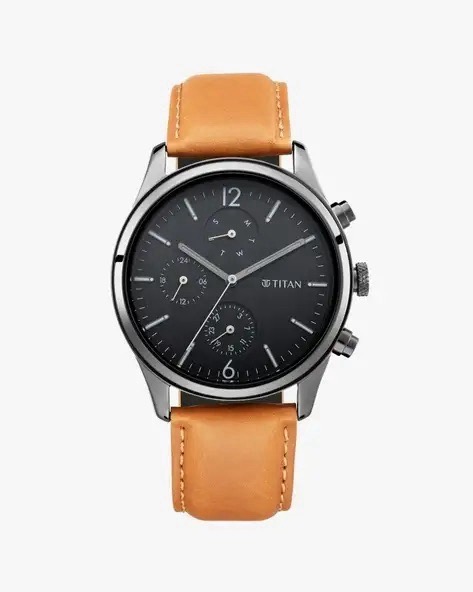 Titan Men Watch NT1805NL02 view 2
