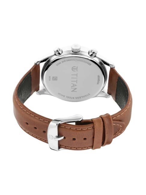 Titan Men Watch NT1805SL04 view 2