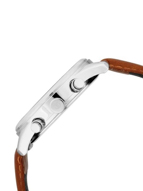 Titan Men Watch NT1805SL04 view 3