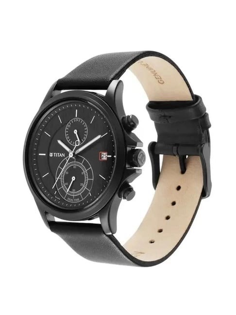 Titan Men Watch NS1870NL01 view 3