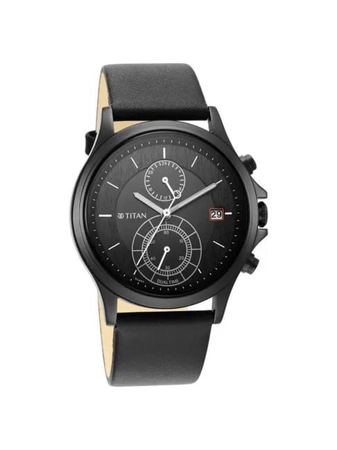 Titan Men Watch NS1870NL01 view 4