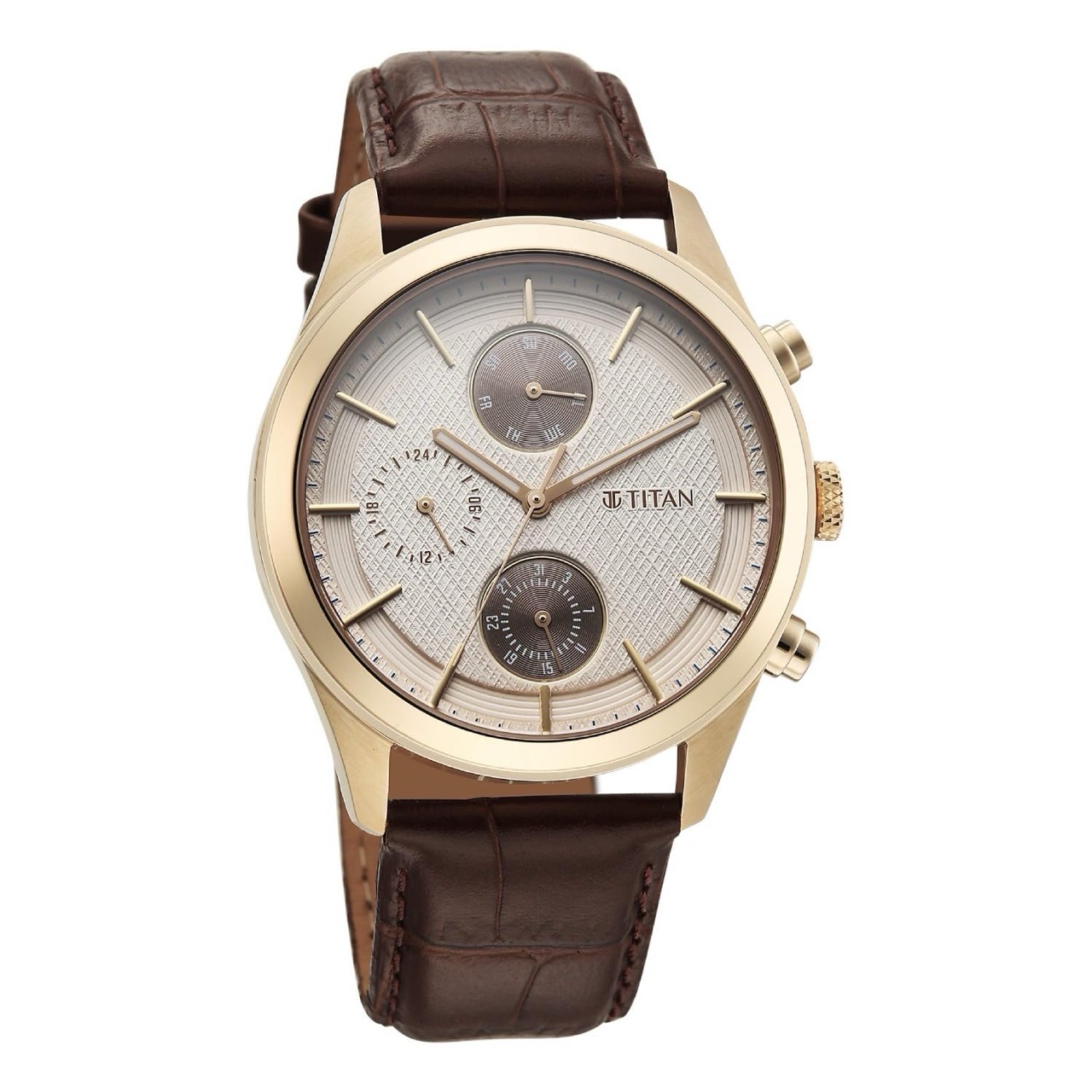 Titan Men Watch 1805WL03 view 3