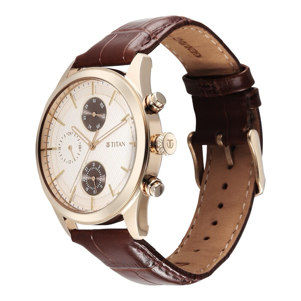 Titan Men Watch 1805WL03 view 4
